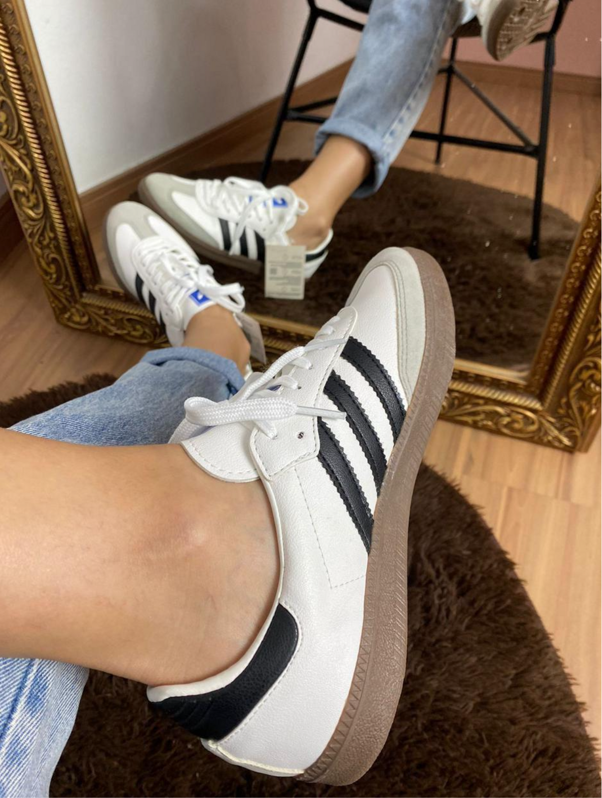 Adidas Samba feminino