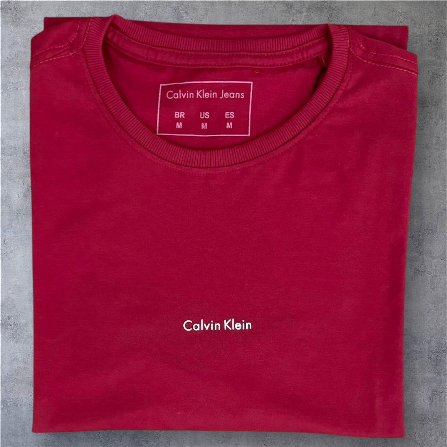 Camiseta Básicas Calvin Klein