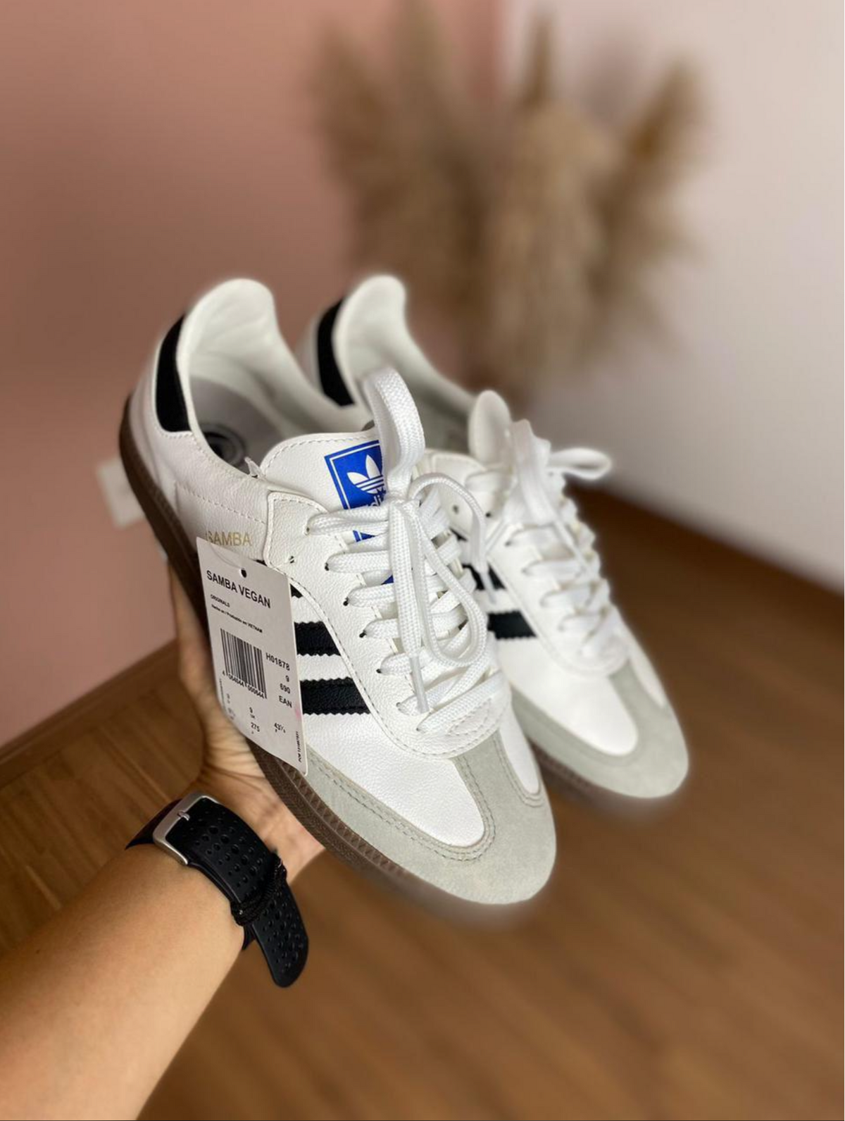 Adidas Samba feminino