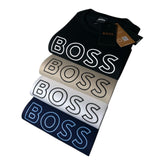 Camiseta Básicas Hugo Boss